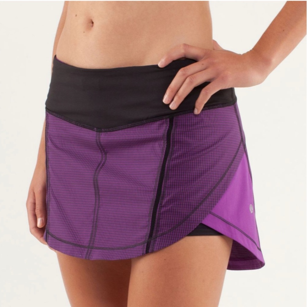 Lululemon Full Stride Skirt